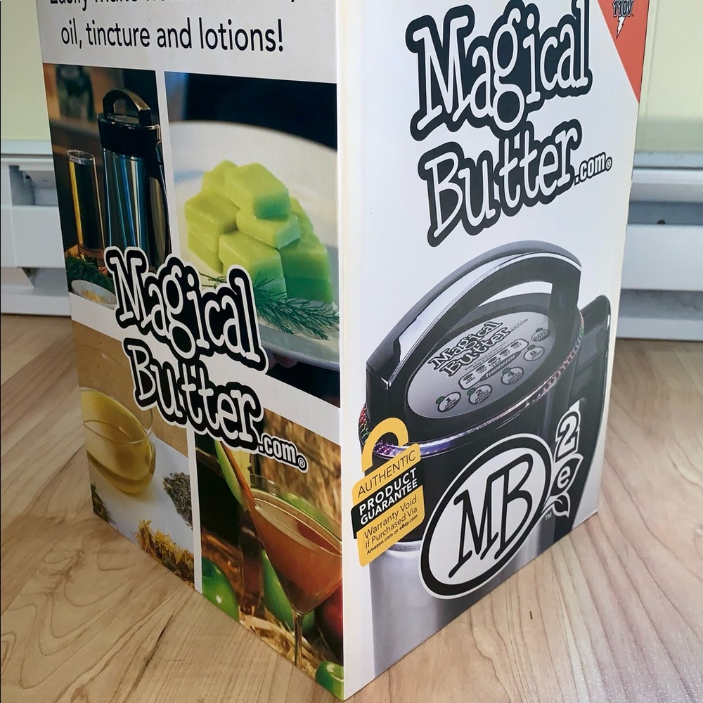 Magic Butter2 Machine - Picture 5 of 5
